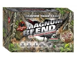 Hevi-Shot Magnum Blend Mossy Oak Obsession NWTF Edition 3" 12 Gauge Ammo 5, 6, 7, 5/box - 40255