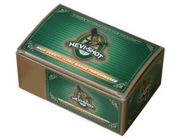 Hevi-Shot Duck 2.75" 12 Gauge Ammo 7-1/2, 10/box - 42327