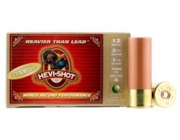 Hevi-Shot Hevi-13 2.75" 12 Gauge Ammo 4, 5/box - 42734