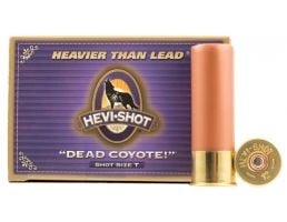 Hevi-Shot Dead Coyote 3.5" 12 Gauge Ammo T, 10/box - 43035