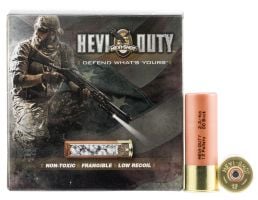 Hevi-Shot Hevi-Duty 2.75" 12 Gauge Ammo 00 Buck, 25/pack - 91025