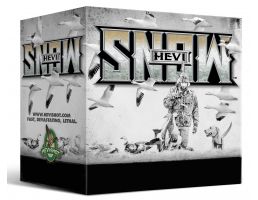 Hevi-Shot Hevi-Snow 3.5" 12 Gauge Ammo 1, 25/box - 25001
