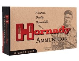 Hornady Custom 180 gr GMX .300 Weatherby Mag Ammo, 20/box - 8224