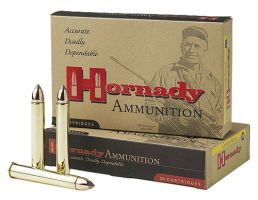 Hornady Custom 300 gr SP Interlock .405 Win Ammo, 20/box - 8241