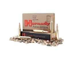 Hornady Custom 100 gr GMX 6.8mm SPC Ammo, 20/box - 83481