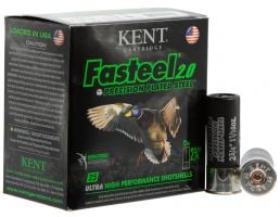 Kent Cartridge Fasteel 2.0 2.75" 12 Gauge BB, 25rds - K122FS30BB
