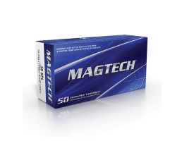 Magtech 158 gr Semi-Jacketed Hollow Point .38 Spl +P Ammo, 50/box - 38H