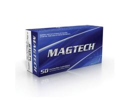 Magtech 180 gr Full Metal Jacket Flat Nose .40 S&W Ammo, 50/box - 40PS