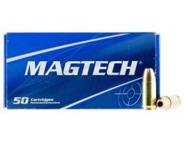 Magtech 115 gr Jacket Hollow Point 9mm +P+ Ammo, 50/box - 9H
