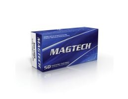 Magtech 124 gr Jacketed Soft Point 9mm Ammo, 50/box - 9S