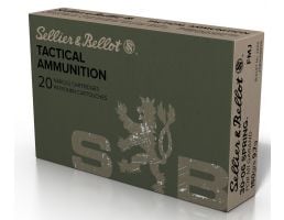 Sellier & Bellot 150 gr Full Metal Jacket .30-06 Spfld Ammo, 20/box - SB3006M2