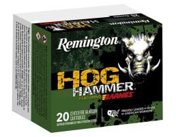 Remington Hog Hammer Handgun 200 gr Barnes XPB .45 LC Ammo, 20/box - PHH45CLT1