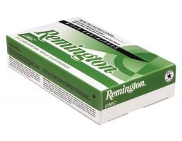 Remington UMC 45 gr Jacketed Hollow Point .223 Rem Ammo, 50/box - L223R7V