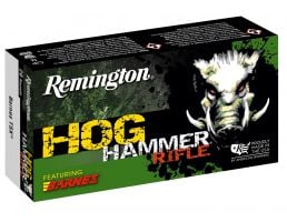 Remington Hog Hammer 130 gr TSX Boat Tail .270 Win Ammo, 20/box - PHH270W