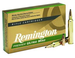 Remington Core-Lokt 165 gr Pointed Soft Point .300 RSAUM Ammo, 20/box - PR300SM2