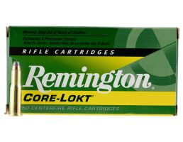 Remington Core-Lokt 86 gr Pointed Soft Point .25-20 Win Ammo, 50/box - R25202
