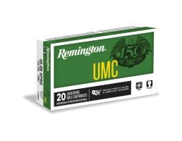 Remington UMC 150 gr Full Metal Jacket .30-06 Spfld Ammo, 20/box - L30062