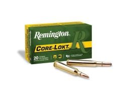 Remington Core-Lokt 180 gr Soft Point .303 British Ammo, 20/box - R303B1