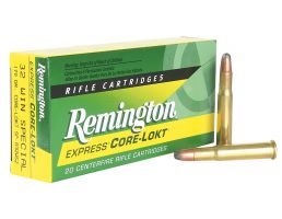 Remington Core-Lokt 170 gr Soft Point .32 Win Spl Ammo, 20/box - R32WS2
