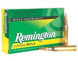 Remington High Performance 250 gr Core-Lokt Scenar Fine Hollow Point .338 Lapua Mag Ammo, 20/box - RM338LMR1