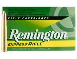 Remington High Performance 250 gr Pointed Soft Point .35 Whelen Ammo, 20/box - R35WH3