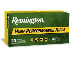 Remington High Performance 270 gr Core-Lokt Soft Point .375 RUM Ammo, 20/box - PR375UM2