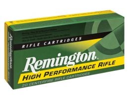 Remington High Performance 300 gr Semi-Jacketed Hollow Point .45-70 Ammo, 20/box - R4570L1