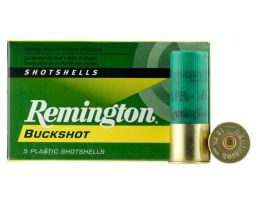 Remington Express 2.75" 12 Gauge Ammo 1 Buck, 5/box - 12B1