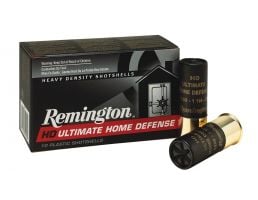 Remington Ultimate Defense Combo Pack 2.5" 410 Gauge Ammo 000 Buck, 15/Box - 410B000HD