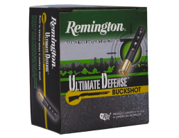 Remington Ultimate Defense Combo Pack 3" 410 Gauge Ammo 000 Buck, 15/box - 413B000HD