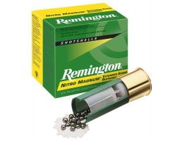 Remington Nitro Magnum 20 Gauge 3" Ammo, 25rds - NM20H4