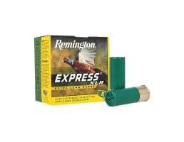 Remington Express XLR 2.75" 12 Gauge Ammo 5, 25/box - SP125