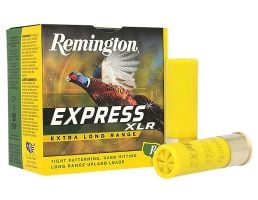 Remington Express XLR 2.75" 20 Gauge Ammo 6, 25/box - SP206