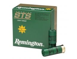 Remington Premier Handicap, Nitro 27 2.75" 12 Gauge Ammo 7-1/2, 25/box - STS12NH17