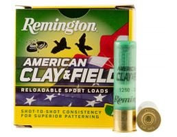 Remington American Clay & Field Sport 2.75" 28 Gauge Ammo 8, 25/box - HT288