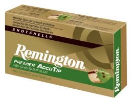 Remington Premier AccuTip 3" 12 Gauge Ammo, 5/box - PRA12M