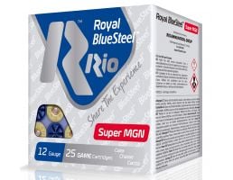 RIO Royal BlueSteel 3.5" 12 Gauge Ammo BB, 25rds - RBSSM40BB