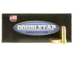 DoubleTap Ammunition DT Tactical 75 gr Barnes TAC-XP .327 Federal Mag Ammo, 20/box - 327F75X
