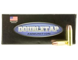 DoubleTap Ammunition DT Tactical 110 gr Barnes TAC-XP .357 Mag Ammo, 20/box - 357M110X