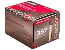 Inceptor Preferred Defense 86 gr ARX .357 Mag Ammo, 20/box - 357MAGARXBR8