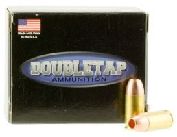 DoubleTap Ammunition DT Defense 80 gr Barnes TAC-XP .380 ACP Ammo, 20/box - 380A80X
