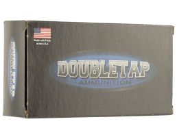 DoubleTap Ammunition DT Hunter 210 gr Nosler Jacketed Hollow Point .41 Rem Mag Ammo, 20/box - 41M210CE