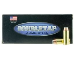 DoubleTap Ammunition DT Defense 180 gr Controlled Expansion Jacketed Hollow Point .44 Spl Ammo, 20/box - 44S180CE