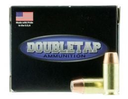 DoubleTap Ammunition DT Defense 230 gr Controlled Expansion Jacketed Hollow Point .45 ACP Ammo, 20/box - 45A230CE