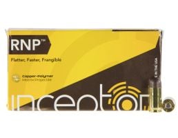 Inceptor Sport Utility 135 gr RNP .45 Auto Ammo, 50/box - 45RNPBR50