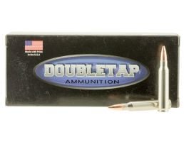 DoubleTap Ammunition DT Longrange 69 gr Hollow Point Boat Tail .223 Rem/5.56 Ammo, 20/box - 223R69HP