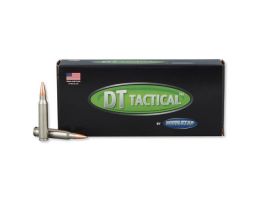 DoubleTap Ammunition DT Tactical 55 gr Sierra BlitzKing .223 Rem/5.56 Ammo, 20/box - 223R55BK