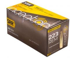 Inceptor Sport Utility 35 gr SRR .223 Rem Ammo, 20/box - 223SRR20