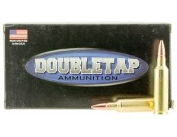 DoubleTap Ammunition DT Longrange 110 gr Barnes TSX .270 Win Ammo, 20/box - 270W110X
