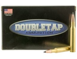 DoubleTap Ammunition DT Longrange 130 gr Swift Scirocco II .270 Win Ammo, 20/box - 270W130SS